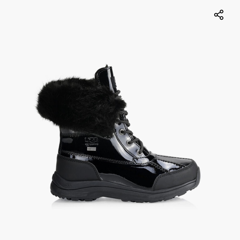 UGG ADIRONDACK BOOT III PATENT Women